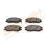 DP1010.10.0200 Drive+ - Гальмівні колодки до дисків DRIVE+ DP1010100200 (фото 3)