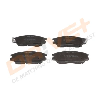 DP1010.10.0200 Drive+ - Гальмівні колодки до дисків DRIVE+ DP1010100200