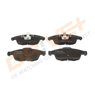 DP1010.10.0293 Drive+ - Гальмівні колодки до дисків DRIVE+ DP1010100293