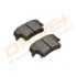 DP1010.10.0348 Drive+ - Гальмівні колодки до дисків DRIVE+ DP1010100348 (фото 4)