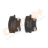 DP1010.10.0348 Drive+ - Гальмівні колодки до дисків DRIVE+ DP1010100348 (фото 6)