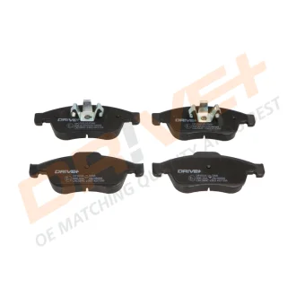 DP1010.10.0368 Drive+ - Гальмівні колодки до дисків DRIVE+ DP1010100368