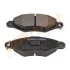 DP1010.10.0387 Drive+ - Гальмівні колодки до дисків DRIVE+ DP1010100387 (фото 3)