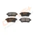 DP1010.10.0390 Drive+ - Гальмівні колодки до дисків DRIVE+ DP1010100390 (фото 2)