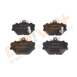 DP1010.10.0604 Drive+ - Гальмівні колодки до дисків DRIVE+ DP1010100604