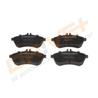 DP1010.10.0759 Drive+ - Гальмівні колодки до дисків DRIVE+ DP1010100759