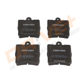 DP1010.10.0761 Drive+ - Гальмівні колодки до дисків DRIVE+ DP1010100761