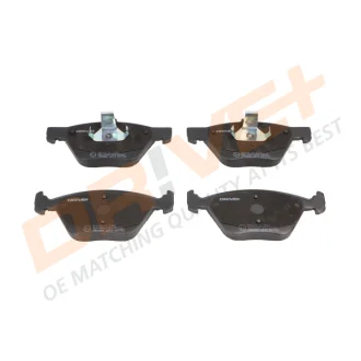 DP1010.10.0763 Drive+ - Гальмівні колодки до дисків DRIVE+ DP1010100763