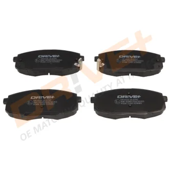 DP1010.10.0797 Drive+ - Гальмівні колодки до дисків DRIVE+ DP1010100797