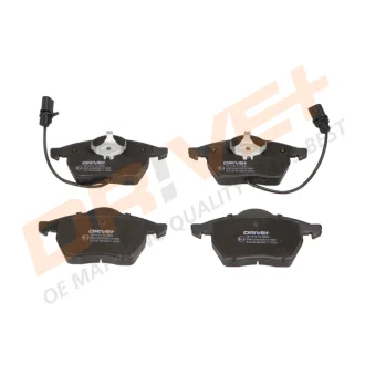 DP1010.10.0800 Drive+ - Гальмівні колодки до дисків DRIVE+ DP1010100800