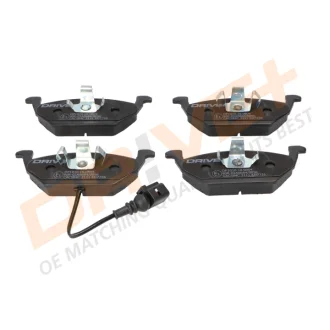 DP1010.10.0804 Drive+ - Гальмівні колодки до дисків DRIVE+ DP1010100804
