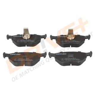 DP1010.10.0810 Drive+ - Гальмівні колодки до дисків DRIVE+ DP1010100810