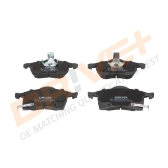 DP1010.10.0814 Drive+ - Гальмівні колодки до дисків DRIVE+ DP1010100814
