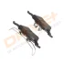 DP1010.10.0815 Drive+ - Гальмівні колодки до дисків DRIVE+ DP1010100815 (фото 6)