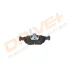 DP1010.10.0820 Drive+ - Гальмівні колодки до дисків DRIVE+ DP1010100820 (фото 4)