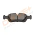 DP1010.10.0820 Drive+ - Гальмівні колодки до дисків DRIVE+ DP1010100820 (фото 7)
