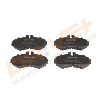DP1010.10.0822 Drive+ - Гальмівні колодки до дисків DRIVE+ DP1010100822