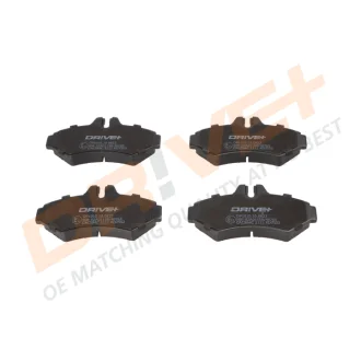 DP1010.10.0823 Drive+ - Гальмівні колодки до дисків DRIVE+ DP1010100823