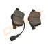 DP1010.10.0830 Drive+ - Гальмівні колодки до дисків DRIVE+ DP1010100830 (фото 6)