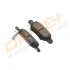 DP1010.10.0832 Drive+ - Гальмівні колодки до дисків DRIVE+ DP1010100832 (фото 6)