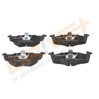 DP1010.10.0840 Drive+ - Гальмівні колодки до дисків DRIVE+ DP1010100840
