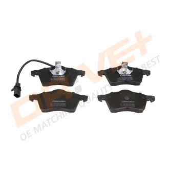 DP1010.10.0862 Drive+ - Гальмівні колодки до дисків DRIVE+ DP1010100862