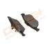 DP1010.10.0863 Drive+ - Гальмівні колодки до дисків DRIVE+ DP1010100863 (фото 6)