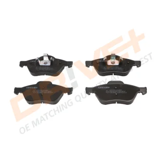 DP1010.10.0864 Drive+ - Гальмівні колодки до дисків DRIVE+ DP1010100864