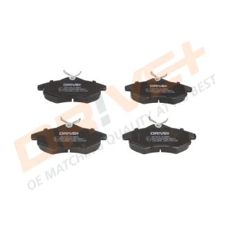 DP1010.10.0865 Drive+ - Гальмівні колодки до дисків DRIVE+ DP1010100865