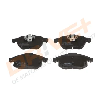 DP1010.10.0867 Drive+ - Гальмівні колодки до дисків DRIVE+ DP1010100867