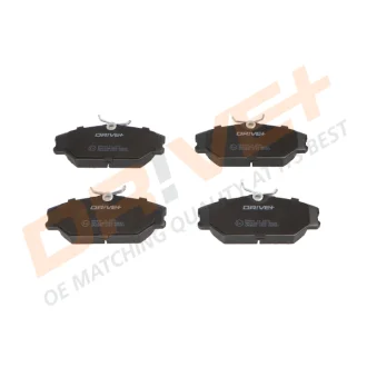 DP1010.10.0872 Drive+ - Гальмівні колодки до дисків DRIVE+ DP1010100872