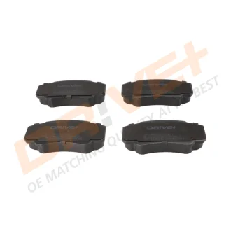 DP1010.10.0877 Drive+ - Гальмівні колодки до дисків DRIVE+ DP1010100877