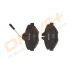 DP1010.10.0878 Drive+ - Гальмівні колодки до дисків DRIVE+ DP1010100878 (фото 4)