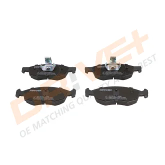 DP1010.10.0880 Drive+ - Гальмівні колодки до дисків DRIVE+ DP1010100880