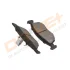 DP1010.10.0880 Drive+ - Гальмівні колодки до дисків DRIVE+ DP1010100880 (фото 6)