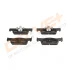 DP1010.10.0928 Drive+ - Гальмівні колодки до дисків DRIVE+ DP1010100928 (фото 1)