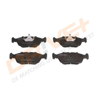 DP1010.10.0960 Drive+ - Гальмівні колодки до дисків DRIVE+ DP1010100960