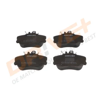 DP1010.10.0978 Drive+ - Гальмівні колодки до дисків DRIVE+ DP1010100978