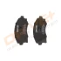 DP1010.10.1053 Drive+ - Гальмівні колодки до дисків DRIVE+ DP1010101053 (фото 4)