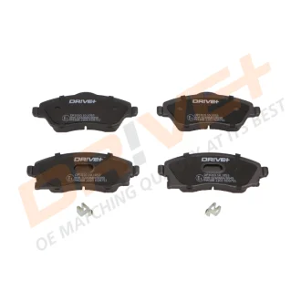 DP1010.10.1053 Drive+ - Гальмівні колодки до дисків DRIVE+ DP1010101053