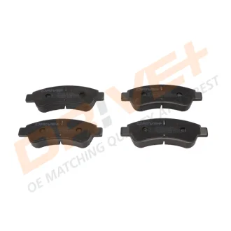 DP1010.10.1056 Drive+ - Гальмівні колодки до дисків DRIVE+ DP1010101056