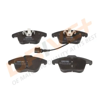 DP1010.10.1062 Drive+ - Гальмівні колодки до дисків DRIVE+ DP1010101062