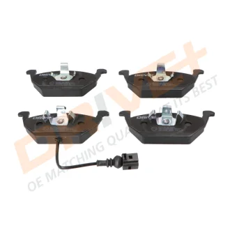 DP1010.10.1066 Drive+ - Гальмівні колодки до дисків DRIVE+ DP1010101066
