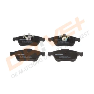 DP1010.10.1087 Drive+ - Гальмівні колодки до дисків DRIVE+ DP1010101087