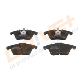DP1010.10.1130 Drive+ - Гальмівні колодки до дисків DRIVE+ DP1010101130
