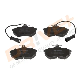 DP1010.10.1135 Drive+ - Гальмівні колодки до дисків DRIVE+ DP1010101135