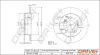 DP1010.11.0020 Drive+ - Гальмівний диск DRIVE+ DP1010110020 (фото 1)