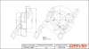 DP1010.11.0289 Drive+ - Гальмівний диск DRIVE+ DP1010110289 (фото 1)
