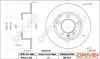 DP1010.11.0319 Drive+ - Гальмівний диск DRIVE+ DP1010110319 (фото 1)