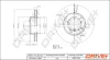 DP1010.11.0442 Drive+ - Гальмівний диск DRIVE+ DP1010110442 (фото 1)